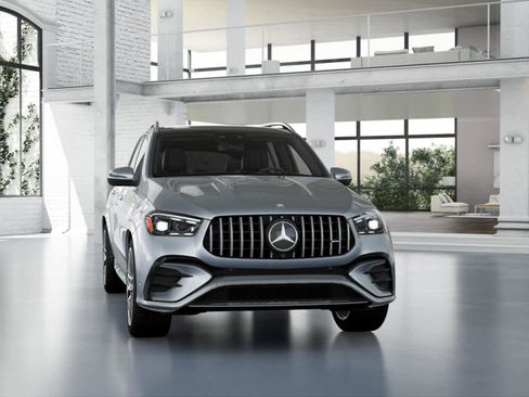 New 2026 Mercedes-Benz GLE 53 AMG 4MATIC image 8
