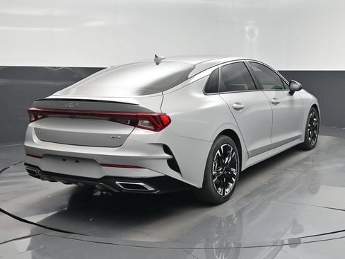 Certified 2023 Kia K5 GT-Line w/ GT-Line Premium Package FWD image 28