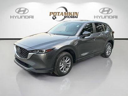 Used 2023 MAZDA CX-5 AWD 2.5 S w/ Preferred Package