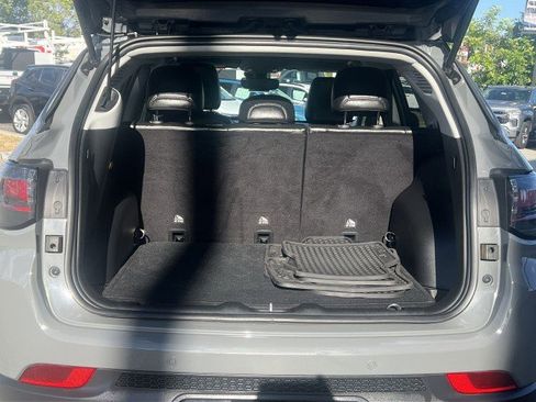 Used 2022 Jeep Compass Trailhawk w/ Trailhawk Elite Group image 25