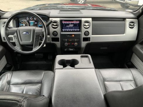 Used 2012 Ford F150 Lariat w/ Lariat Chrome Pkg image 42