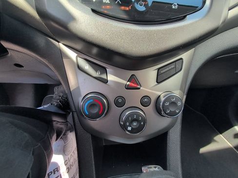 Used 2016 Chevrolet Sonic LT FWD image 22