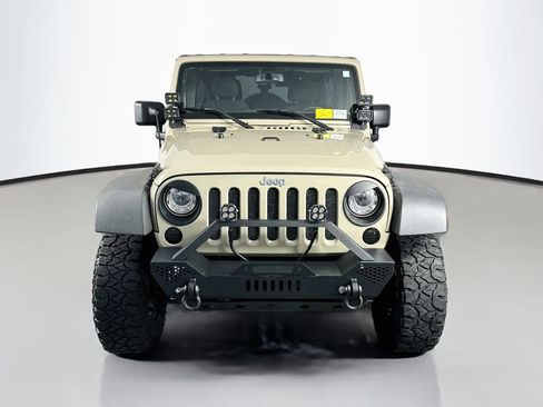 Used 2017 Jeep Wrangler Unlimited Sport w/ Quick Order Package 24S AWD/4WD image 2