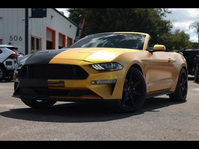 Used 2021 Ford Mustang Premium