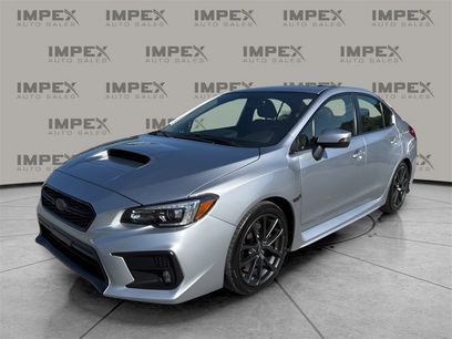 Used 2018 Subaru WRX Limited