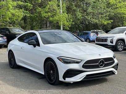 Used 2024 Mercedes-Benz CLE 300 4MATIC Coupe