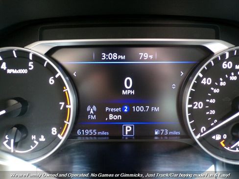 Used 2021 Nissan Altima 2.5 SR FWD image 11