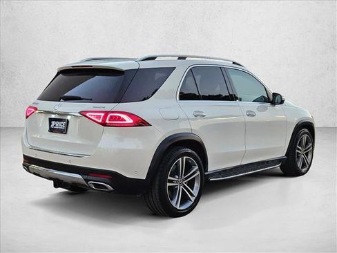 Used 2020 Mercedes-Benz GLE 350 4MATIC image 5
