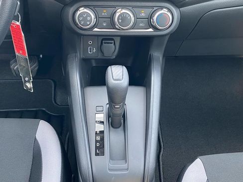 New 2025 Nissan Versa S w/ Trunk Package image 11