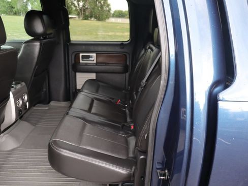 Used 2014 Ford F150 Lariat w/ Equipment Group 502A Luxury AWD/4WD image 21