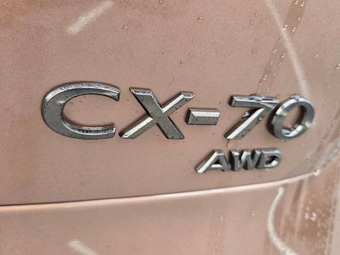 New 2026 MAZDA CX-70 3.3 Turbo w/ Premium Plus Pkg AWD/4WD image 11