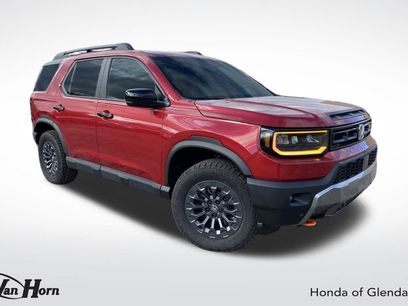 New 2026 Honda Passport TrailSport