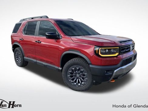 New 2026 Honda Passport TrailSport image 1