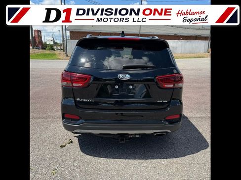 Used 2019 Kia Sorento EX w/ EX Touring Package FWD image 3