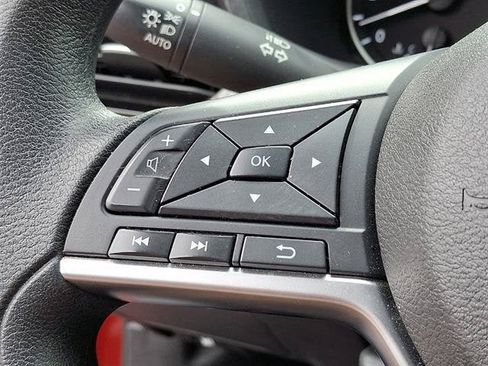 Certified 2024 Nissan Sentra SV FWD image 21