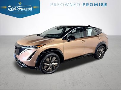 Used 2023 Nissan Ariya FWD