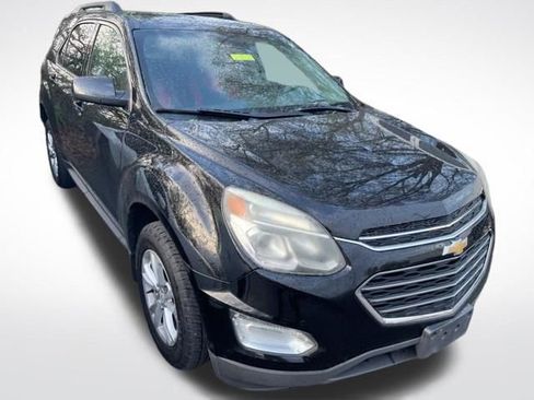 Used 2016 Chevrolet Equinox LT w/ LPO, Protection Package image 2