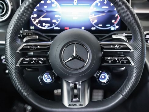 Certified 2025 Mercedes-Benz GLC 43 AMG 4MATIC image 16