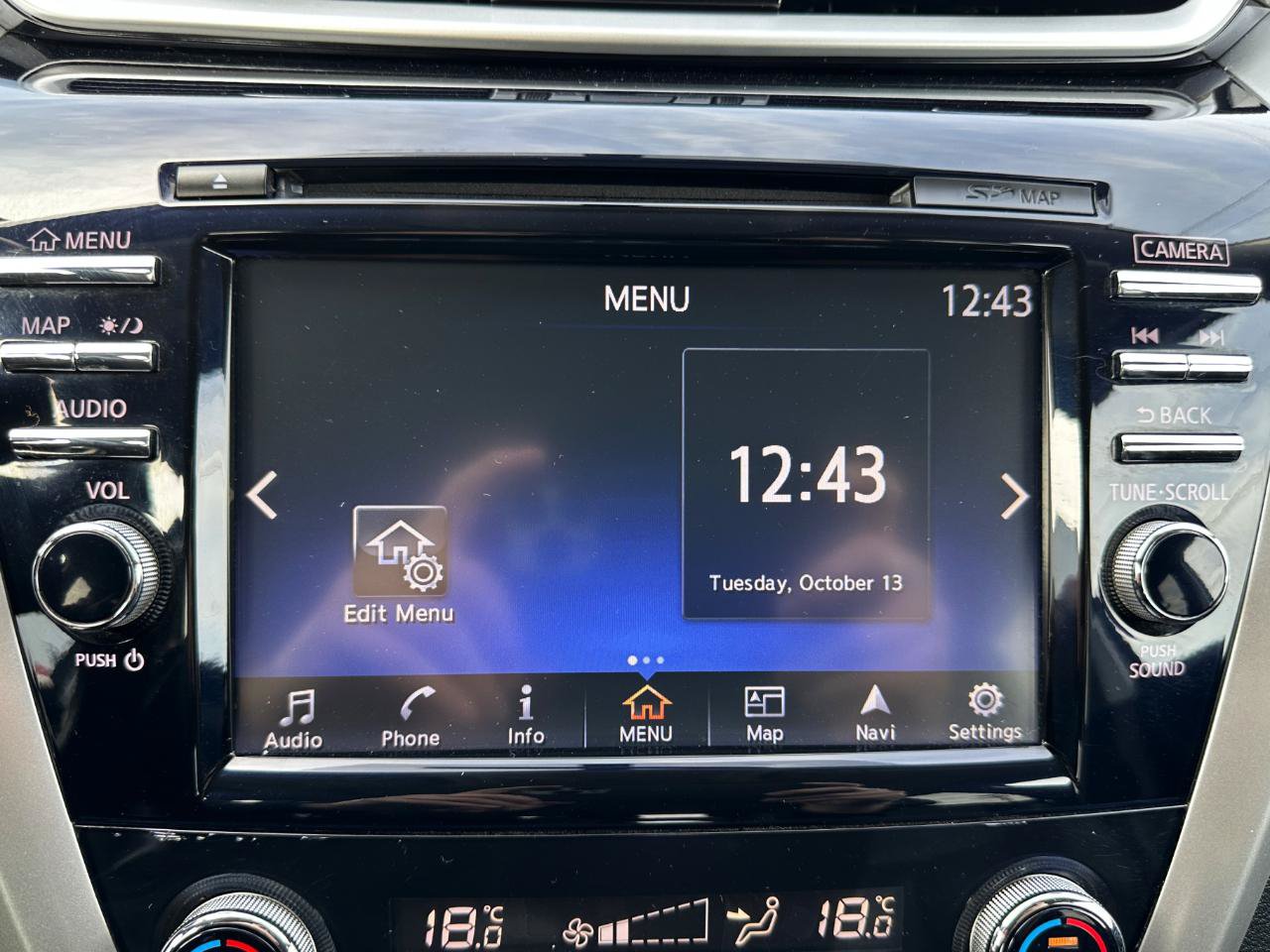 Used 2015 Nissan Murano Platinum AWD/4WD image 76