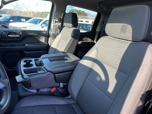 Used 2022 Chevrolet Silverado 1500 Custom Trail Boss image 15