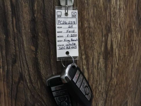 Used 2025 Ford F250 King Ranch AWD/4WD image 41