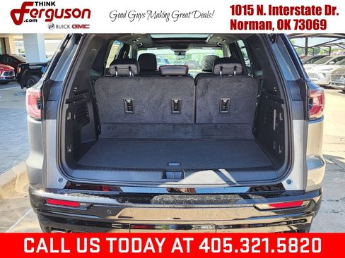New 2026 GMC Acadia Denali Ultimate AWD/4WD image 55