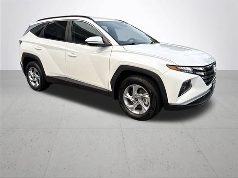 Used 2023 Hyundai Tucson SEL AWD/4WD image 4