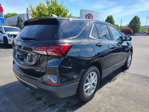 Used 2024 Chevrolet Equinox LT AWD/4WD image 4