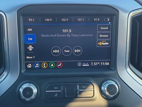 Used 2020 GMC Sierra 1500 SLT w/ SLT Premium Package image 25