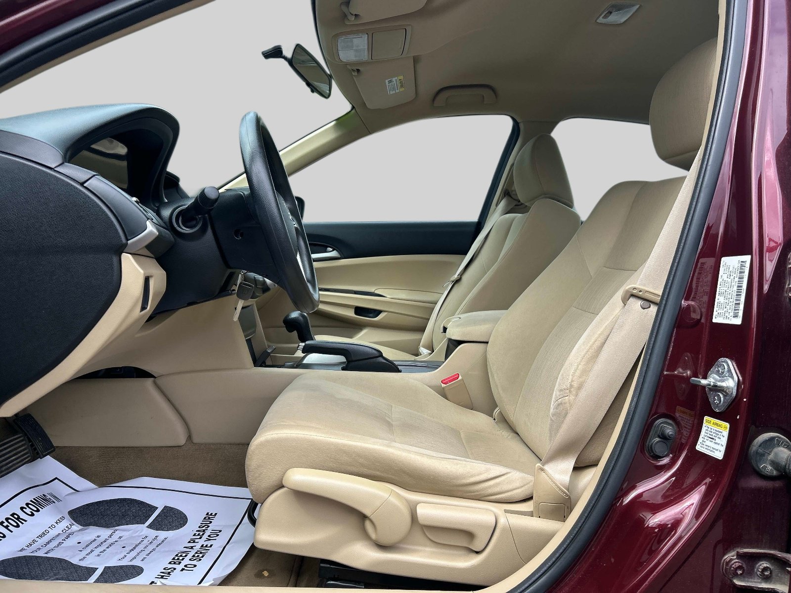 Used 2012 Honda Accord LX image 12