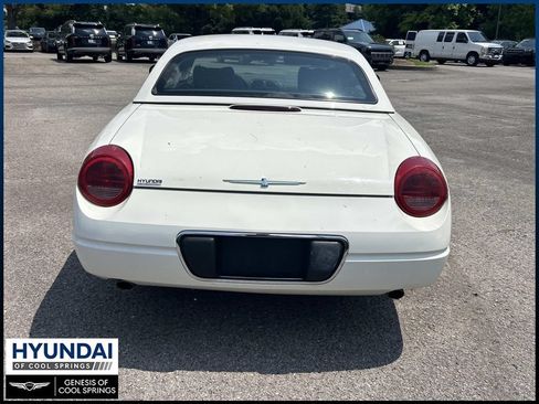 Used 2002 Ford Thunderbird RWD image 6