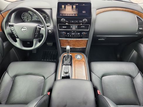 Used 2023 Nissan Armada SL w/ Cargo Package image 21