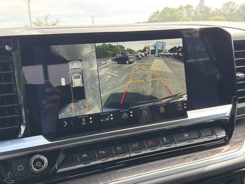 New 2026 Chevrolet Silverado 1500 LTZ w/ Technology Package AWD/4WD image 29