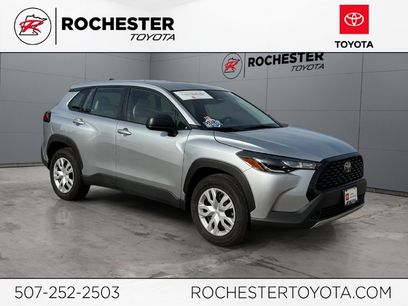 Certified 2024 Toyota Corolla Cross L