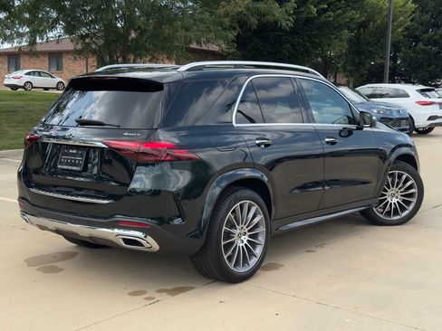 Certified 2025 Mercedes-Benz GLE 450 4MATIC image 2