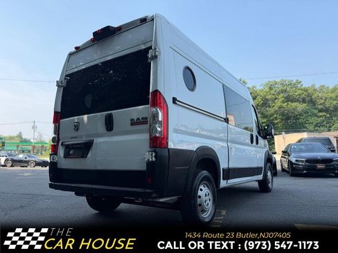 Used 2019 RAM ProMaster 1500 FWD image 10