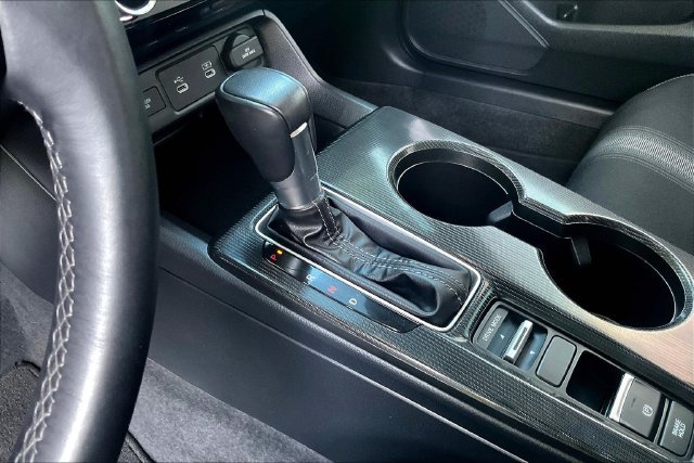 Certified 2025 Honda Civic Sport image 20