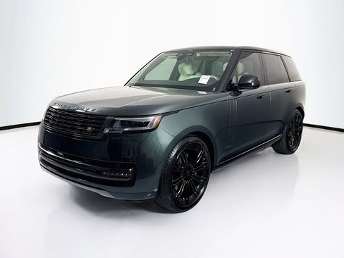 New 2026 Land Rover Range Rover Autobiography AWD/4WD image 1