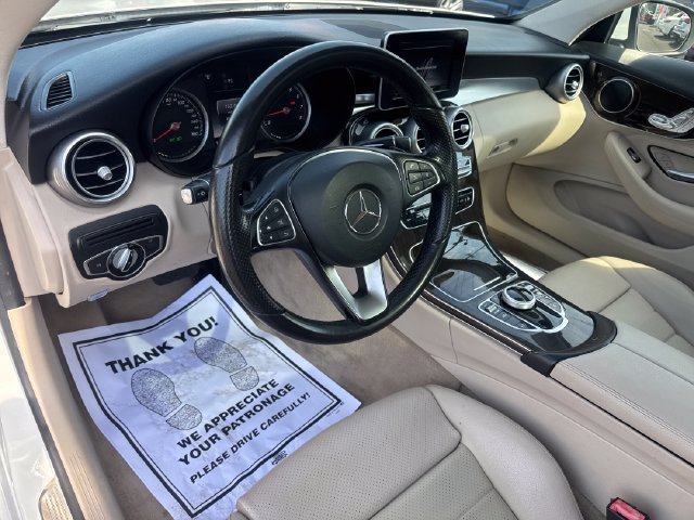 Used 2017 Mercedes-Benz C 300 4MATIC Coupe image 14
