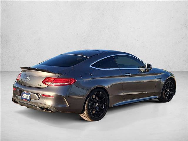 Used 2018 Mercedes-Benz C 63 AMG Coupe image 5