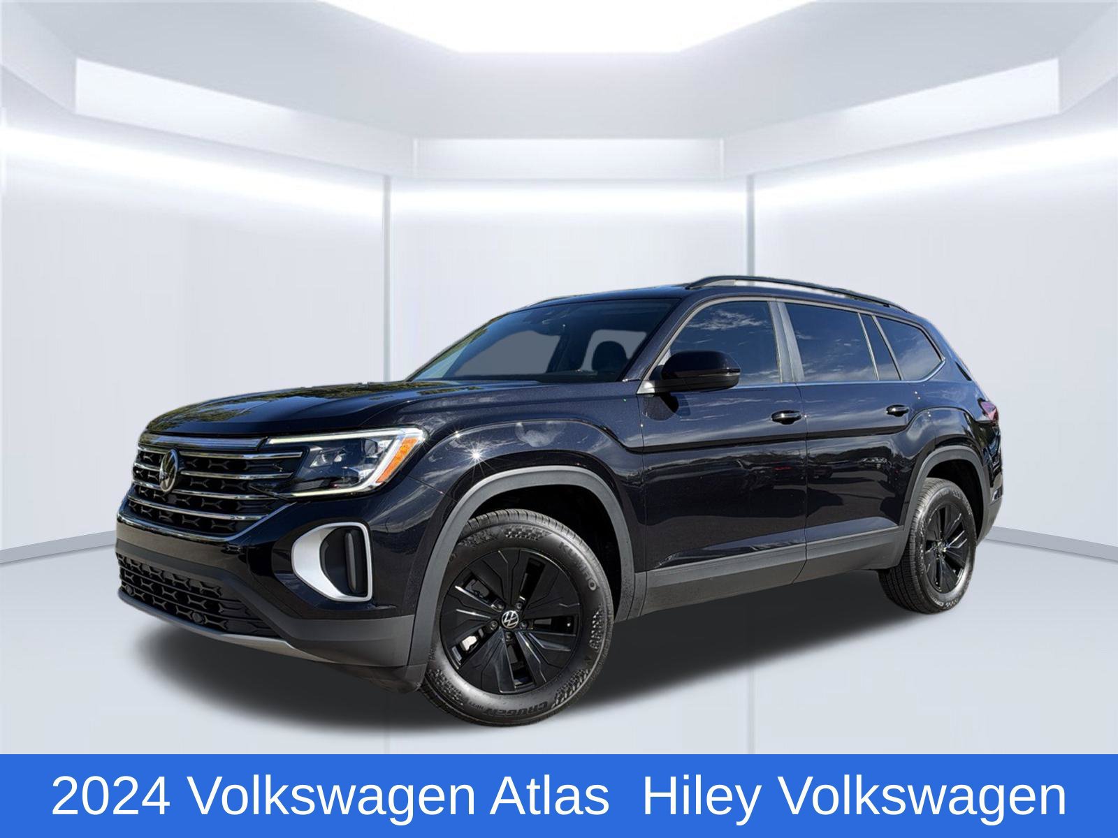 Certified 2024 Volkswagen Atlas SE FWD 360° Tour