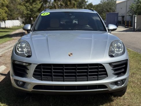 Used 2017 Porsche Macan AWD/4WD image 10