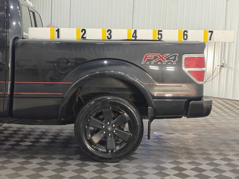 Used 2014 Ford F150 FX4 w/ Equipment Group 402A Luxury AWD/4WD image 27