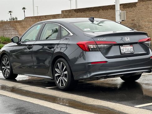 Certified 2023 Honda Civic EX image 6