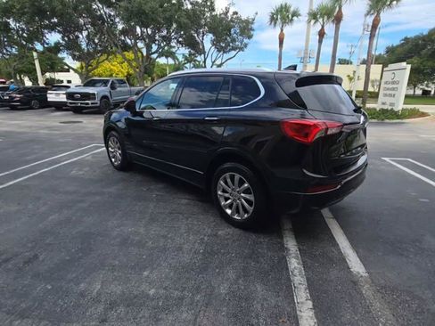 Used 2020 Buick Envision Essence AWD/4WD image 6