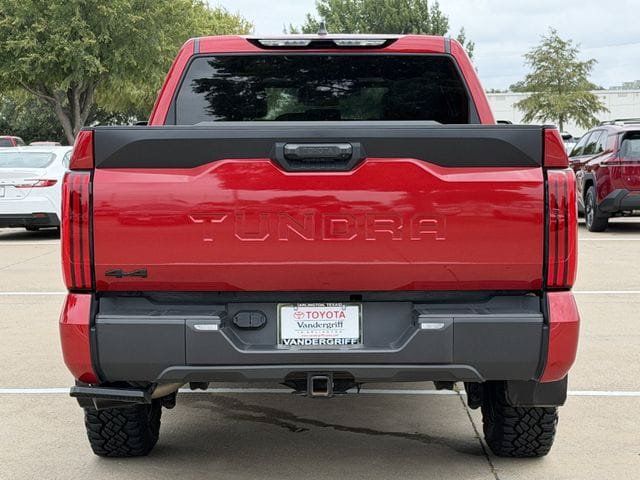 Certified 2025 Toyota Tundra SR5 w/ SR5 Premium Package AWD/4WD image 5