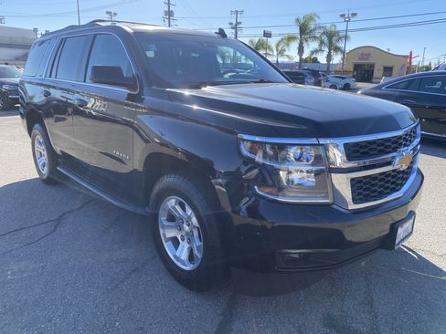 Used 2017 Chevrolet Tahoe LT AWD/4WD image 6