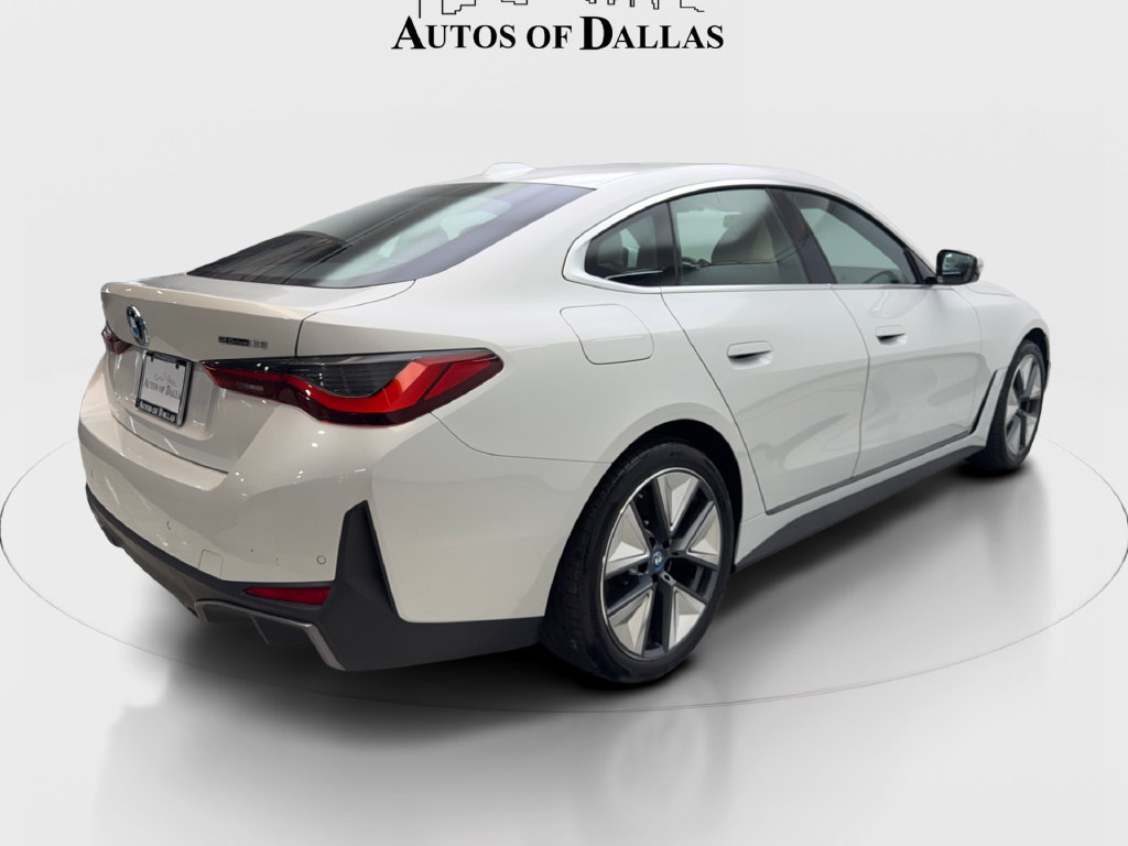 Used 2024 BMW i4 eDrive35 w/ Convenience Package RWD image 7