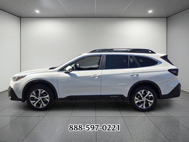 Used 2022 Subaru Outback Limited AWD/4WD image 2