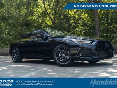 Used 2025 Acura TLX w/ A-SPEC Package